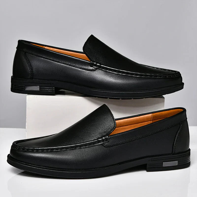 VERONA LEDERLOAFERS
