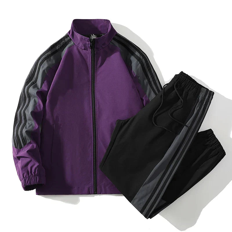 Vance Trainingsanzug-Set