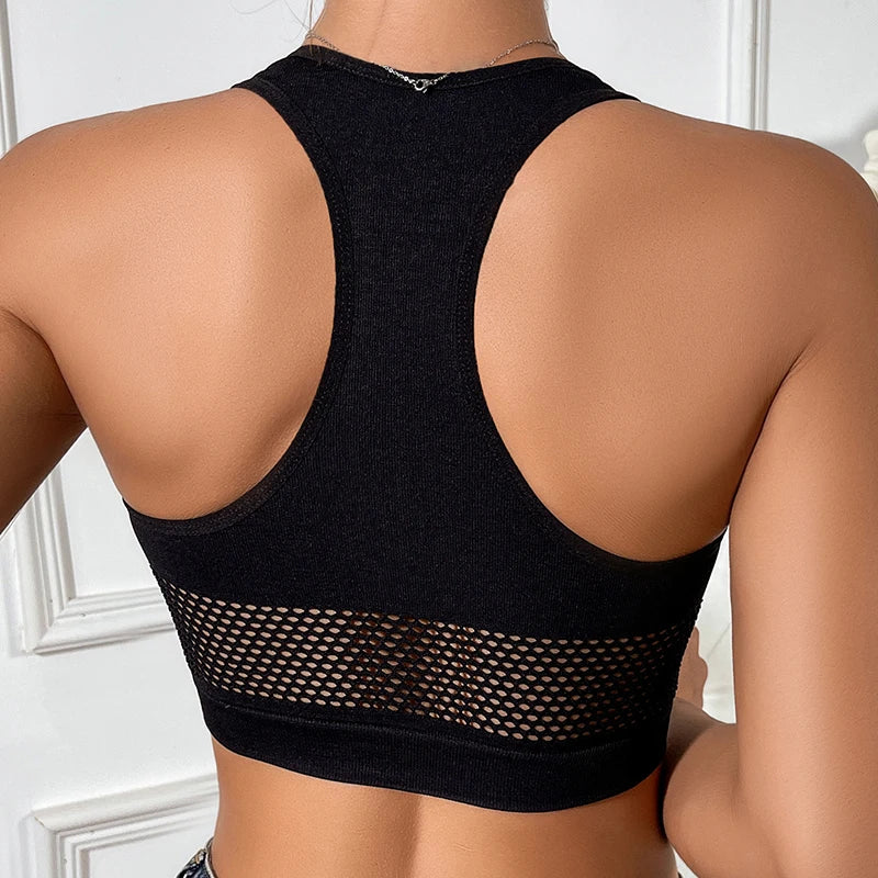 Sommer-Crop-Top