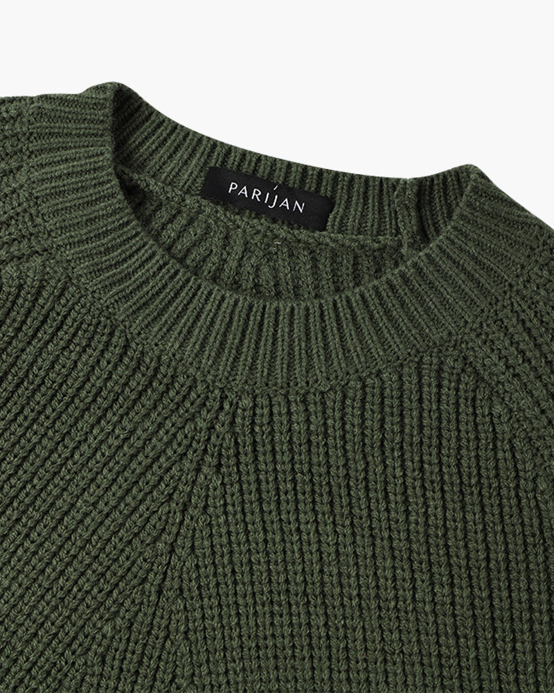 GISUNG Pullover