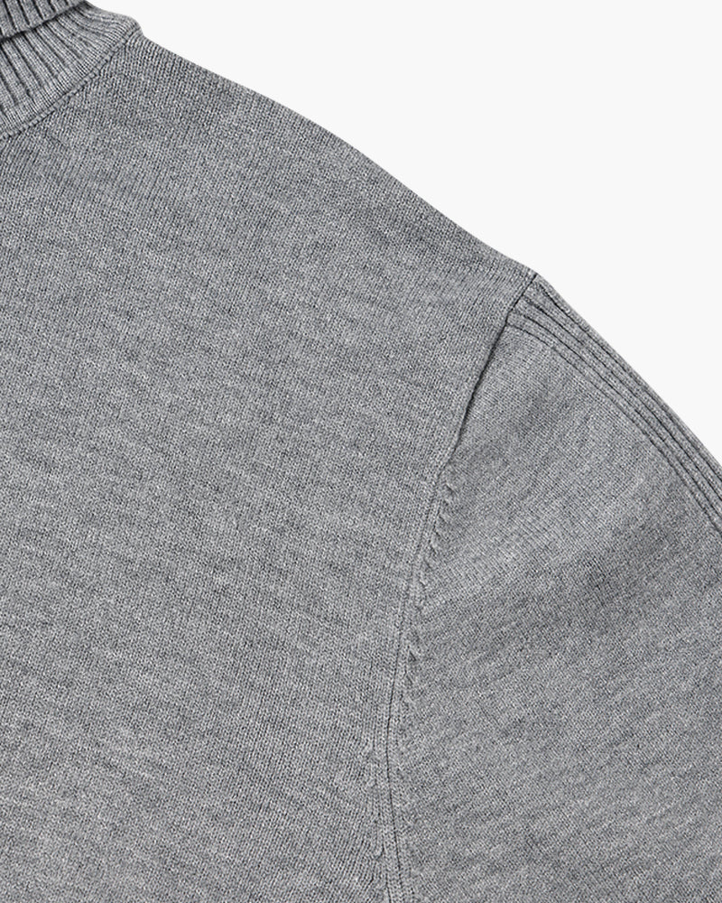 Merino Wool Turtleneck