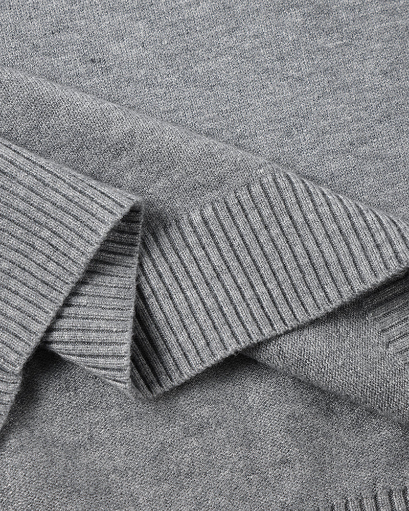 Merino Wool Turtleneck