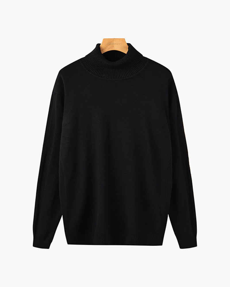 Merino Wool Turtleneck