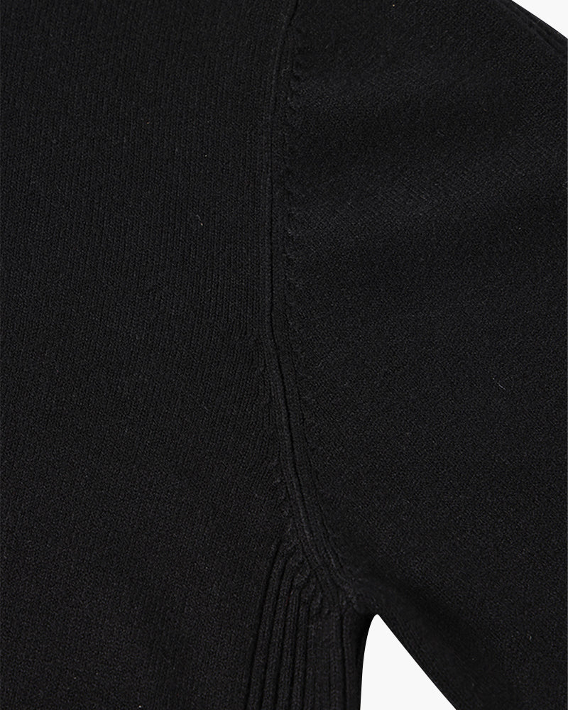 Merino Wool Turtleneck