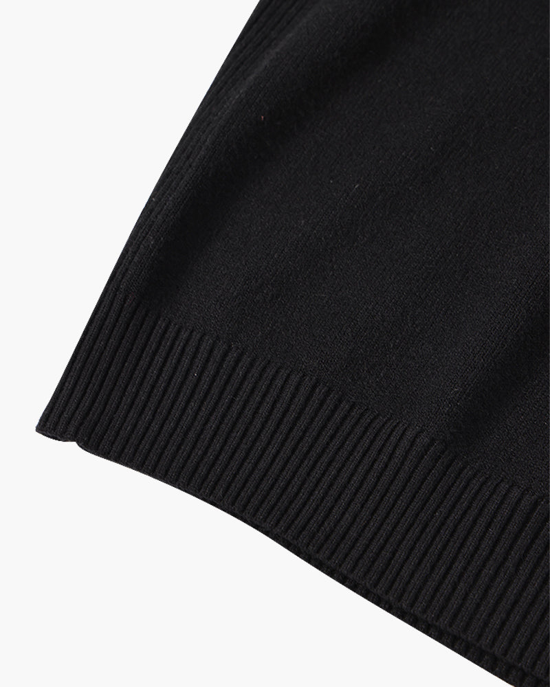 Merino Wool Turtleneck