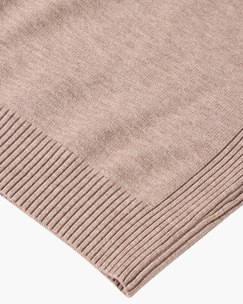 Merino Wool Turtleneck