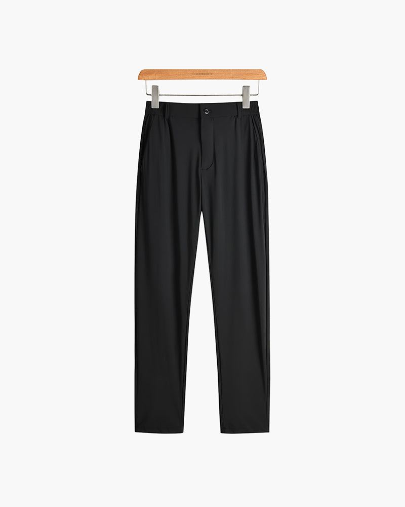 Schmale Chinohose