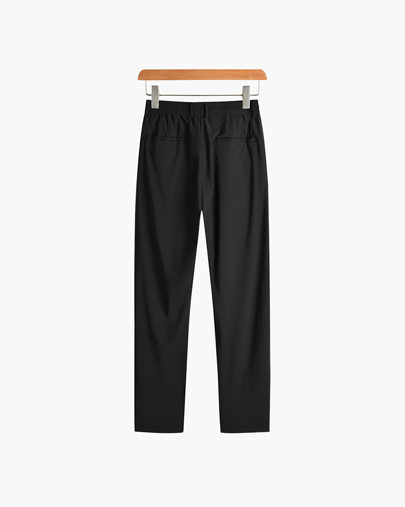 Schmale Chinohose