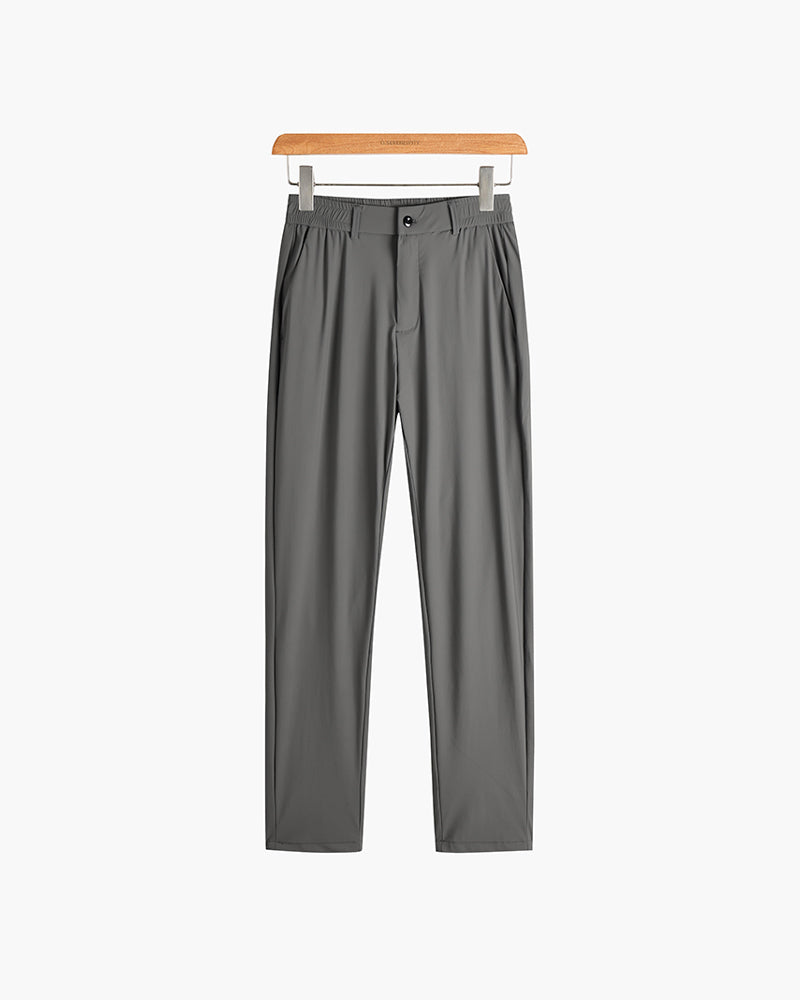 Schmale Chinohose