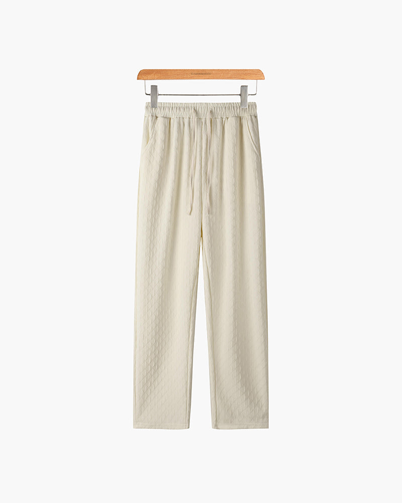 NAKSAN Jacquardhose