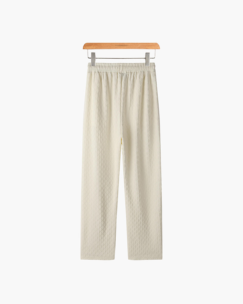 NAKSAN Jacquardhose