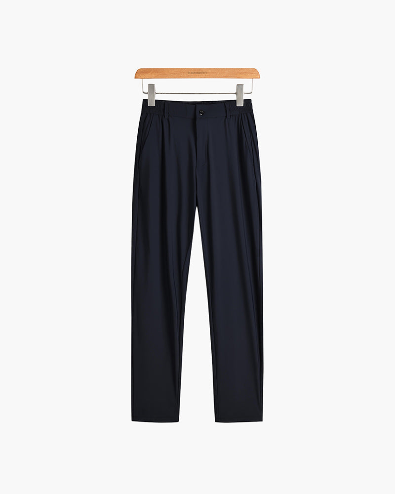 Schmale Chinohose