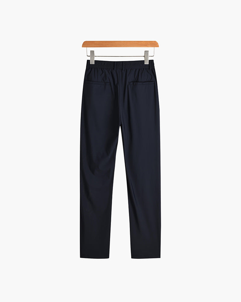Schmale Chinohose