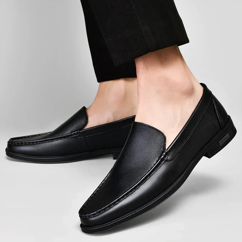 VERONA LEDERLOAFERS