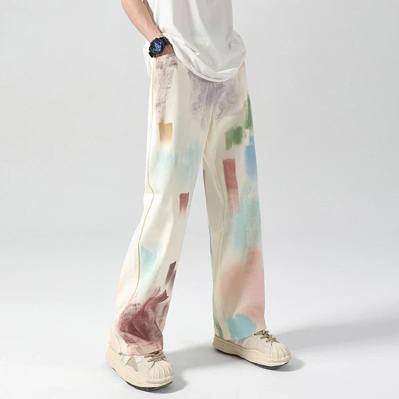 ÁVENIR BEMALTE HOSE