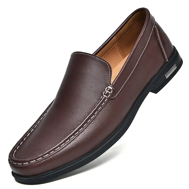 VERONA LEDERLOAFERS