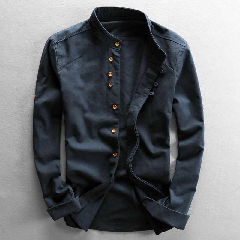 KATANA-HEMD IM JAPAN-STIL