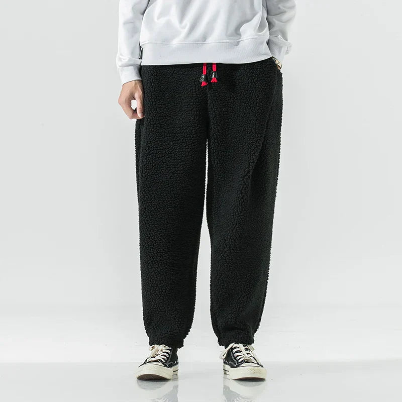 Weekender Fleece-Jogginghose