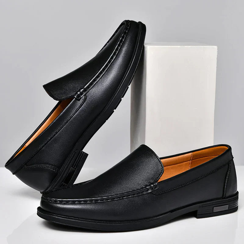 VERONA LEDERLOAFERS