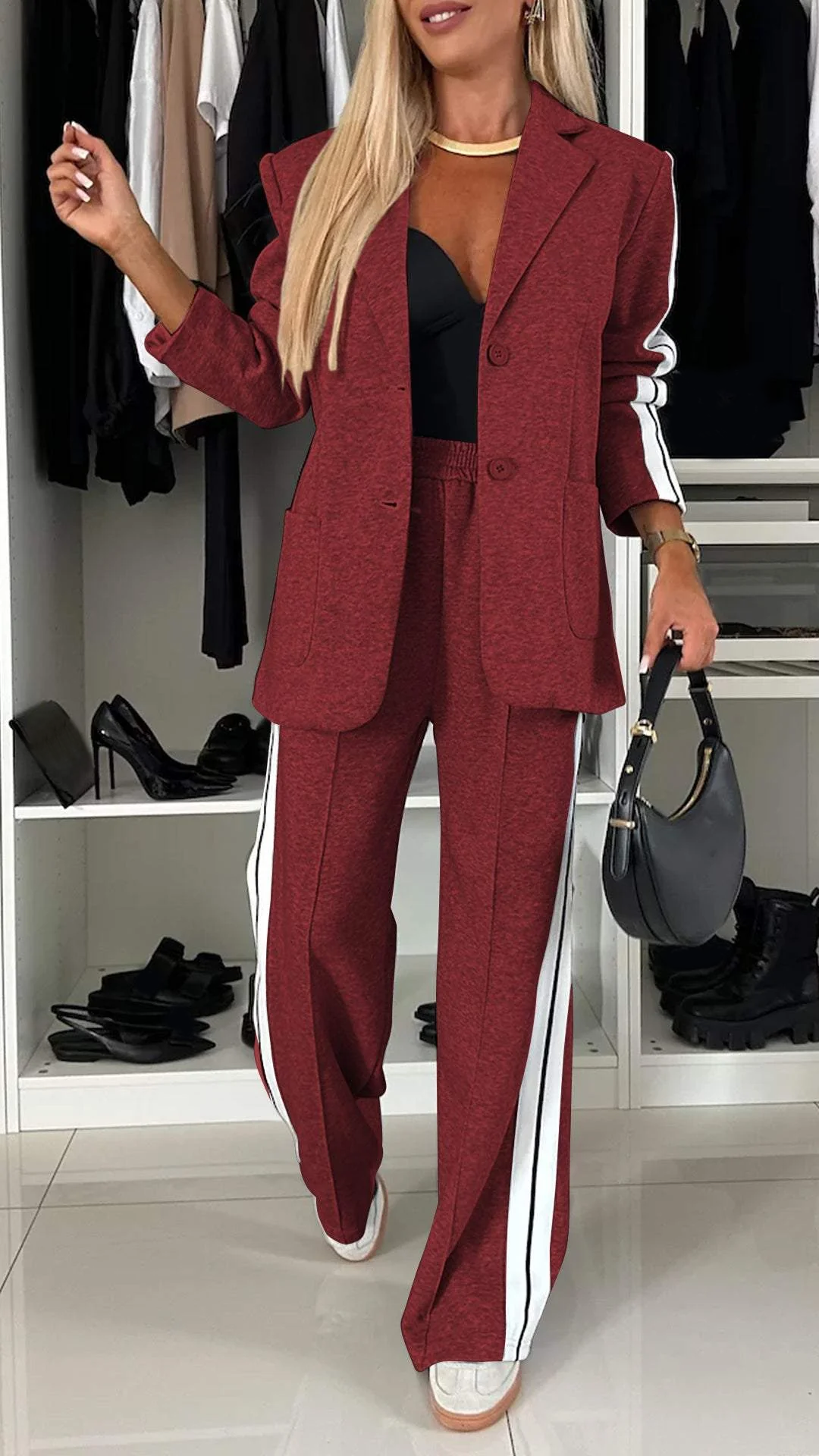 Alice Lässiger Büroanzug
