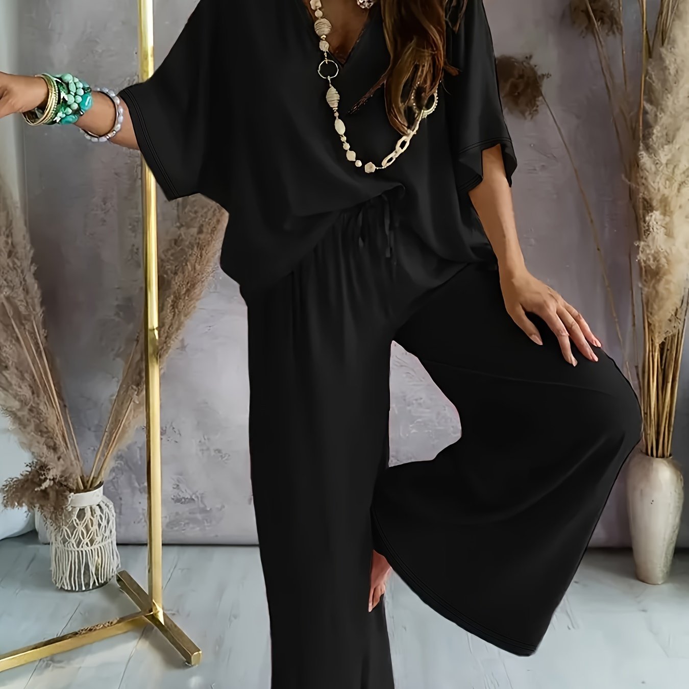 Nina Müheloses Lounge-Set