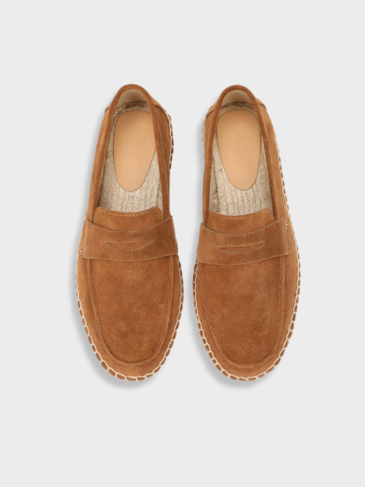 Espadrilles-Loafer
