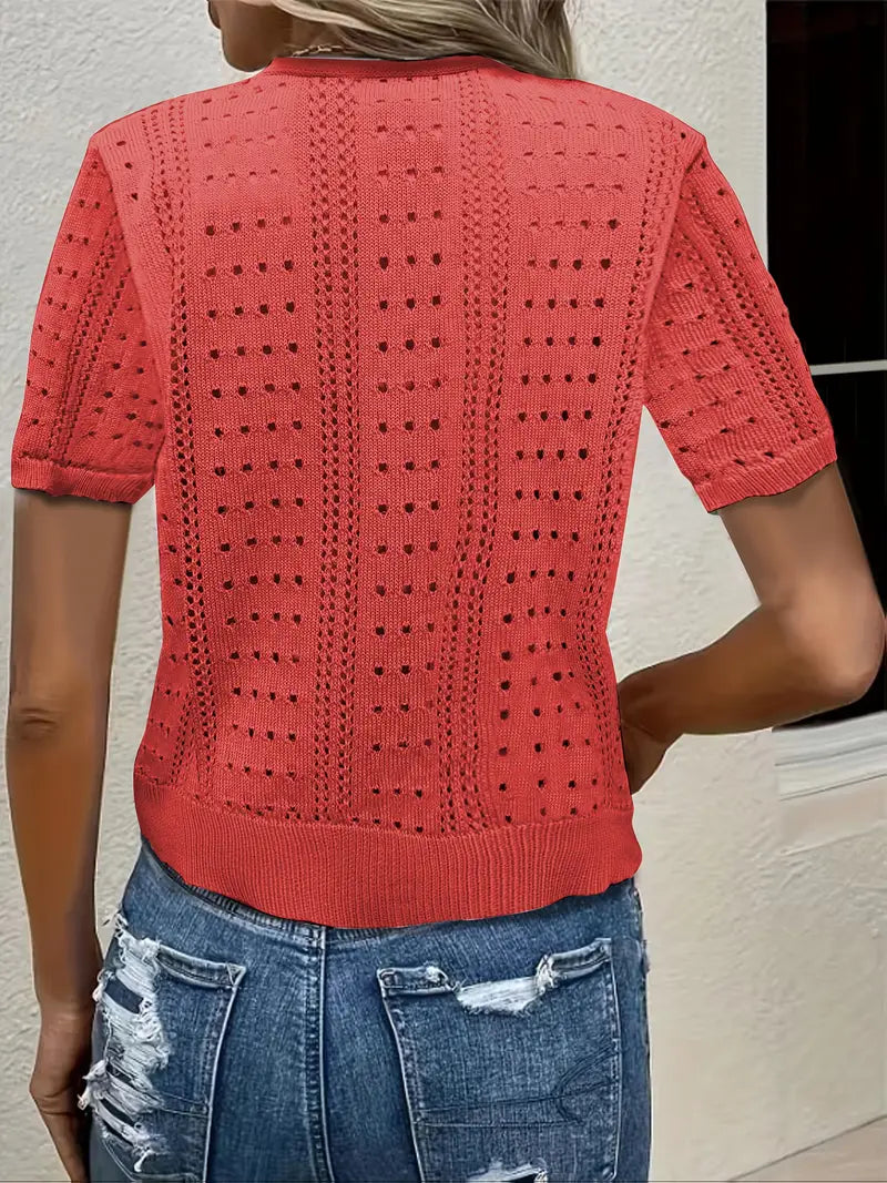 Elena Hohlstrick-Cardigan