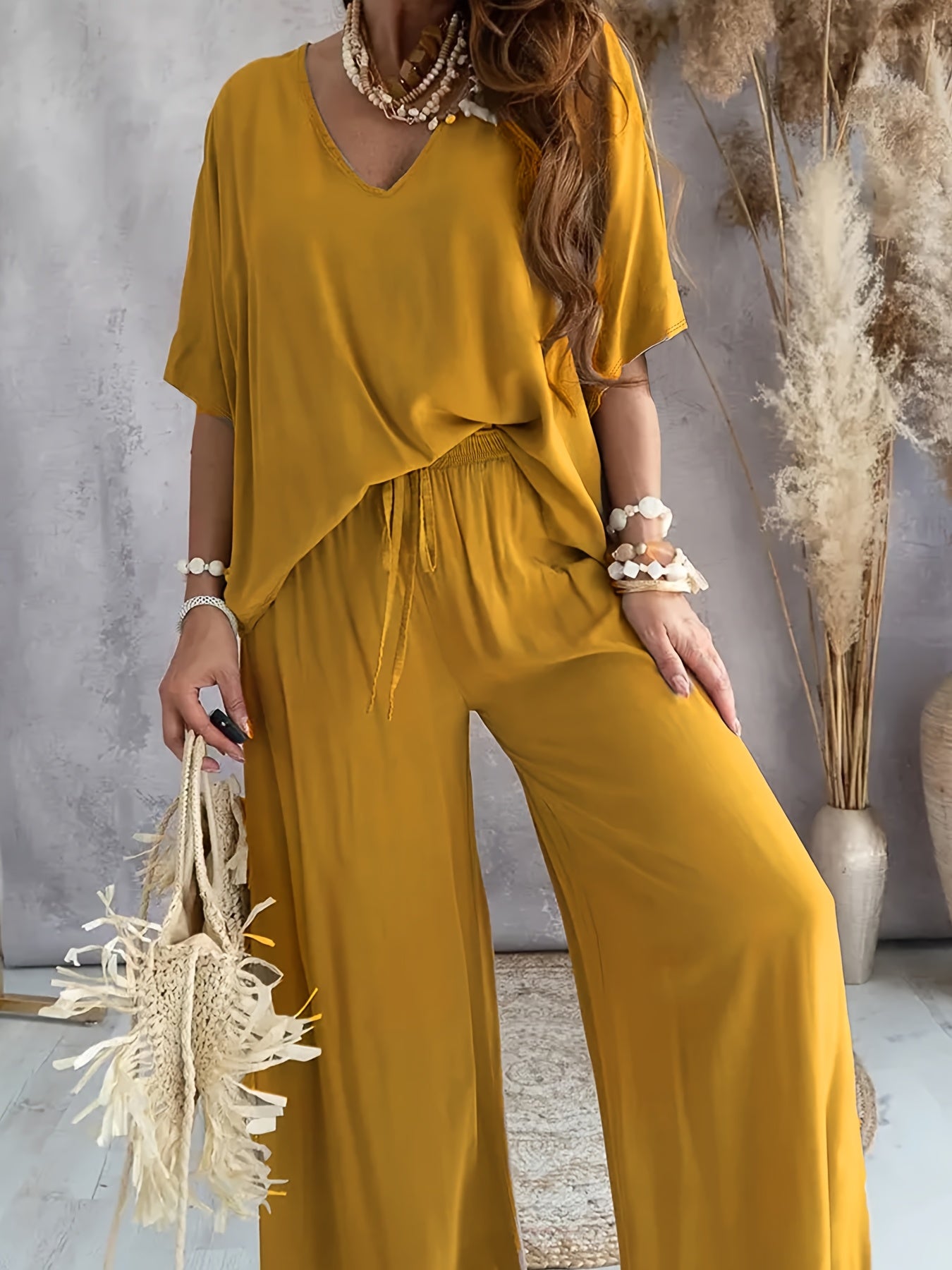Nina Müheloses Lounge-Set