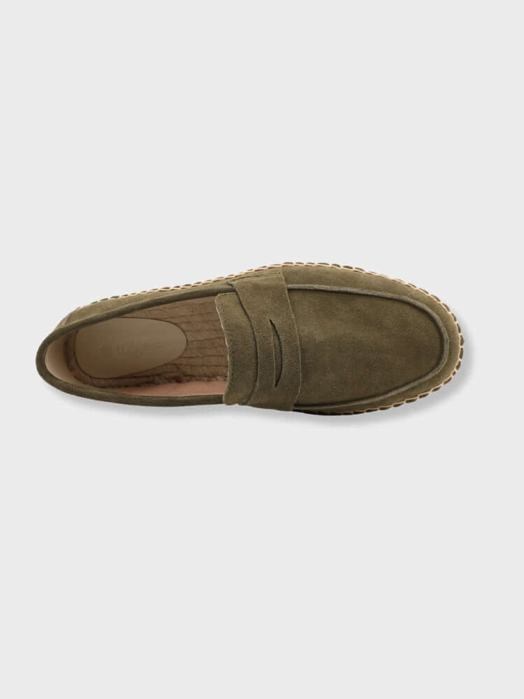 Espadrilles-Loafer