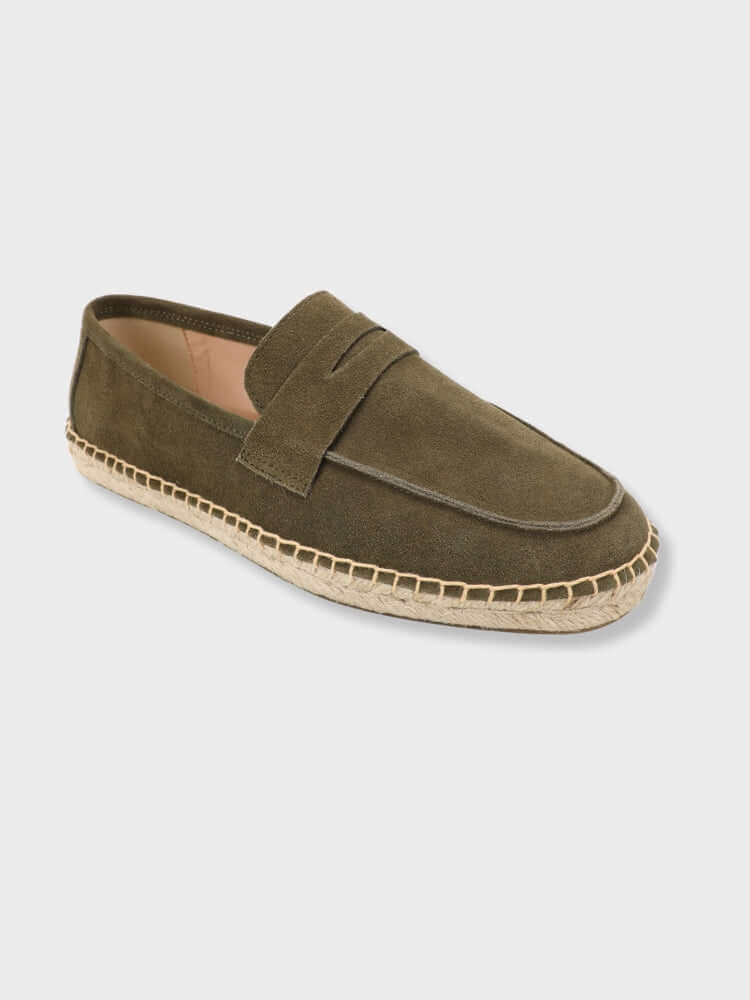 Espadrilles-Loafer