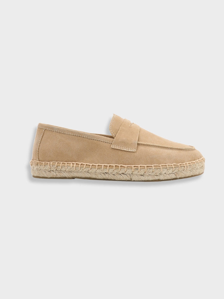 Espadrilles-Loafer