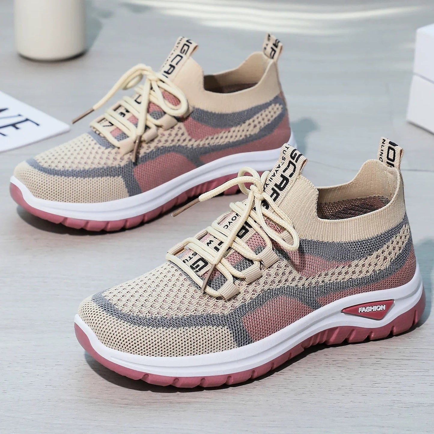 Lässige Laufschuhe