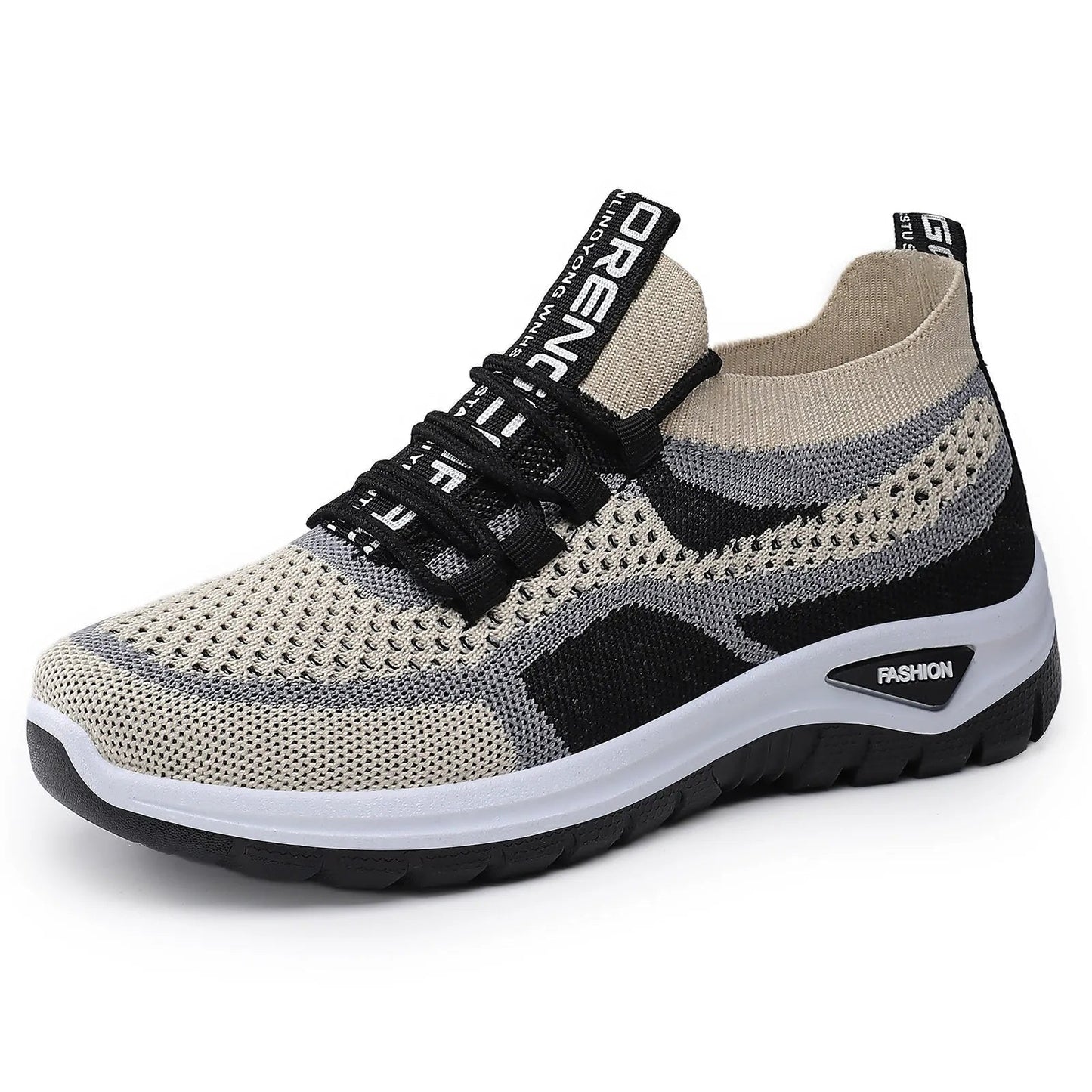 Lässige Laufschuhe