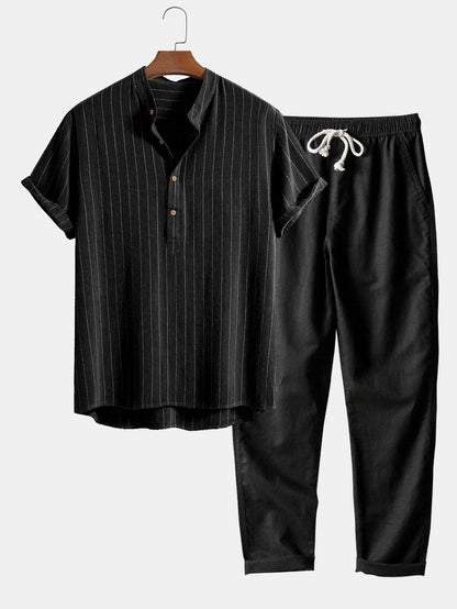 Sommeroutfit – Palm Beach Set