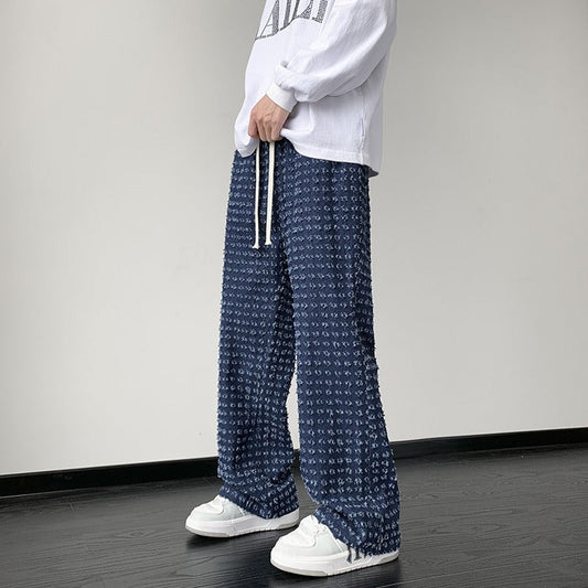 VEAZIE – DISTRESSED-HOSE 