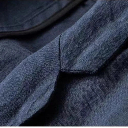 Elegantes Leinenset