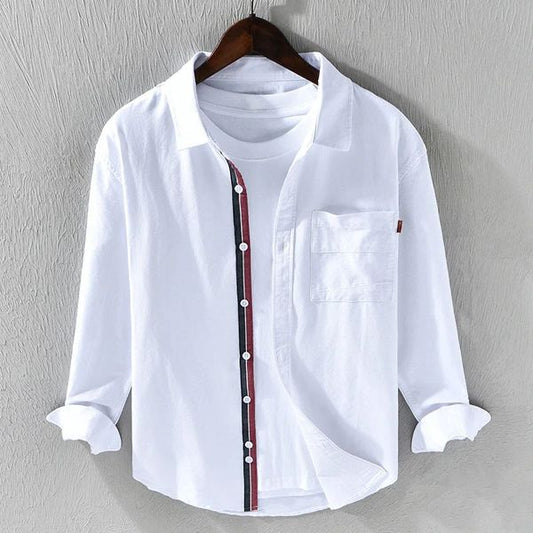 CORTESE OXFORD HEMD 