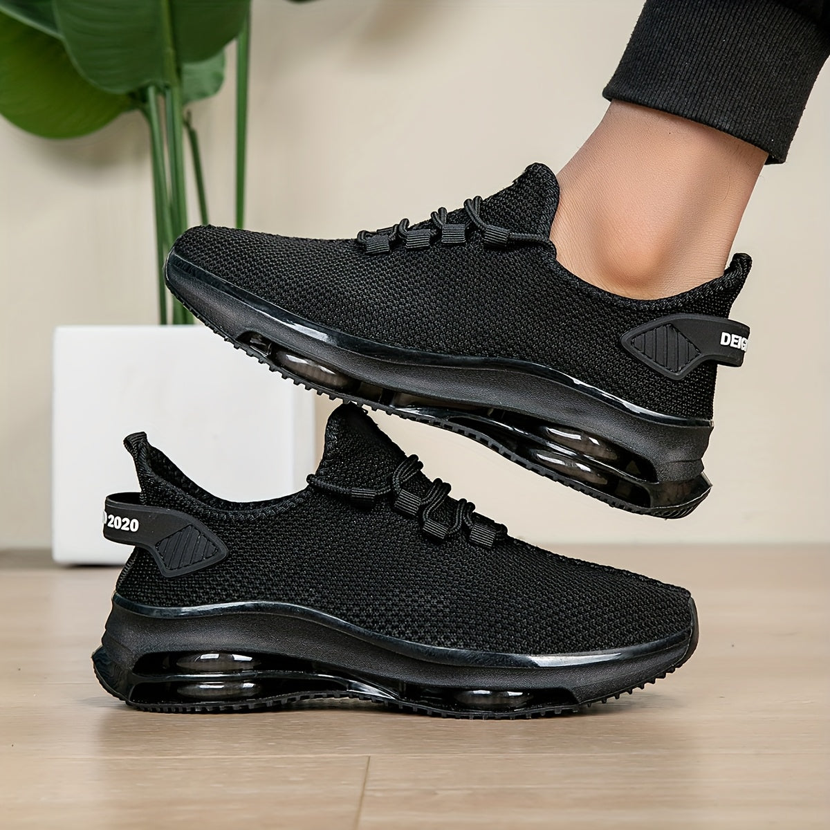 Nova Breeze Strick-Sneaker