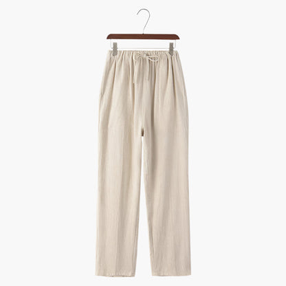 Pantalon en lin