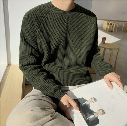 GISUNG Pullover