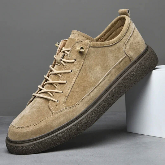 Sebastien Wildleder-Sneaker