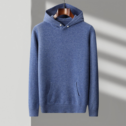 Arden – Kapuzenpullover aus Merinowolle
