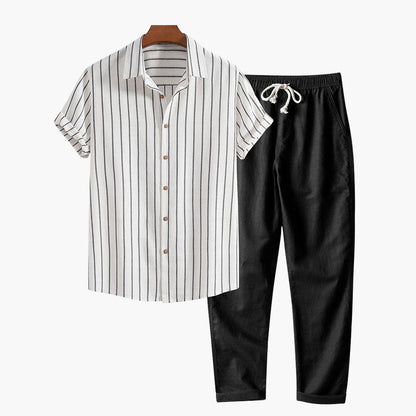 Sommeroutfit - Cannes Set