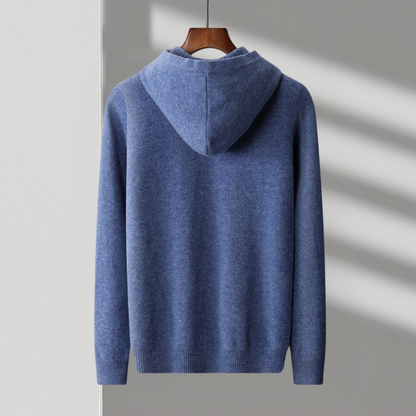 Arden – Kapuzenpullover aus Merinowolle