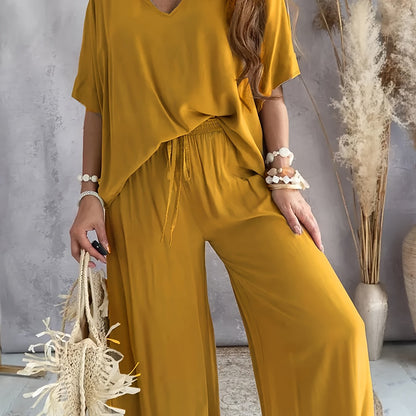 Nina Müheloses Lounge-Set