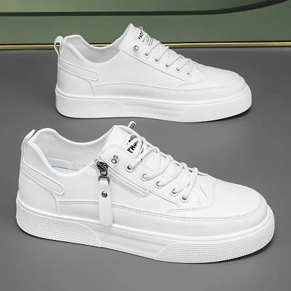 Hudson Leder-Sneaker