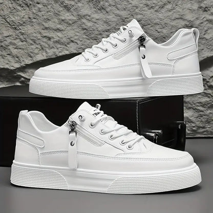 Hudson Leder-Sneaker
