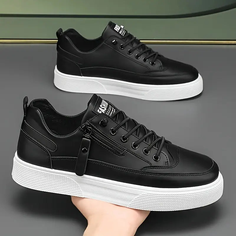 Hudson Leder-Sneaker