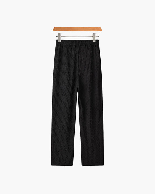 NAKSAN Jacquardhose 