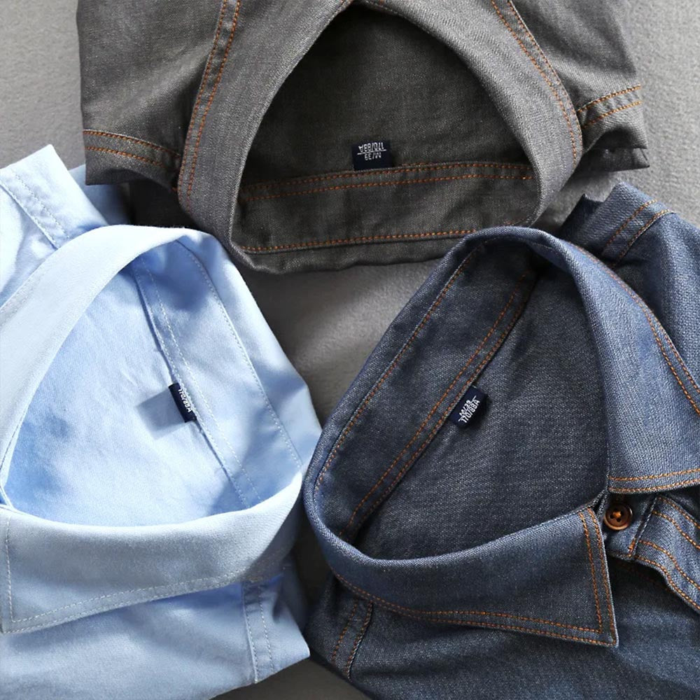 Cambert Cotton Shirt